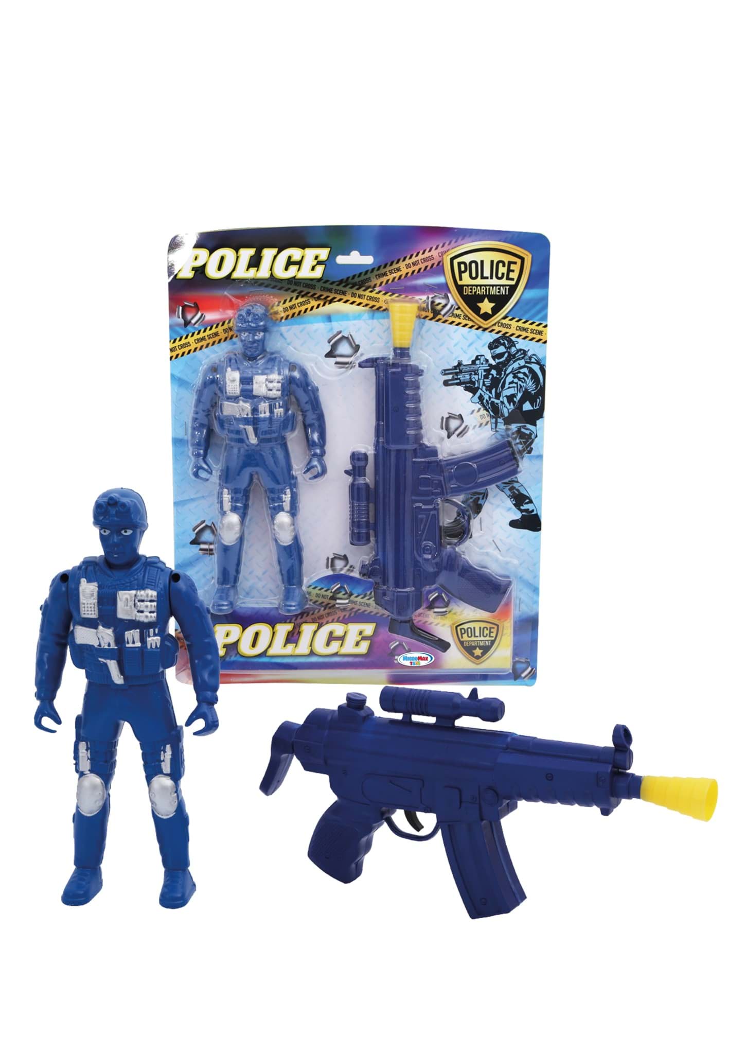 KARTELADA-SİLAHLI-POLİS-SETİ resmi